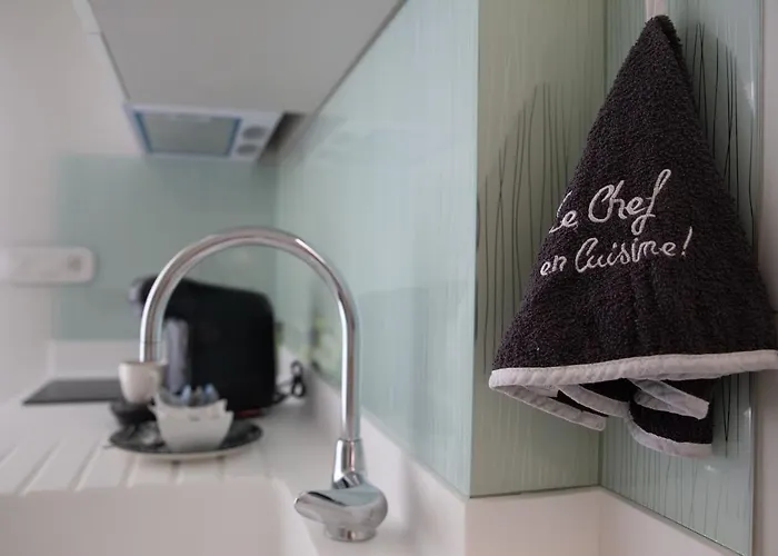 Anastasia Mare Luxury 公寓式酒店