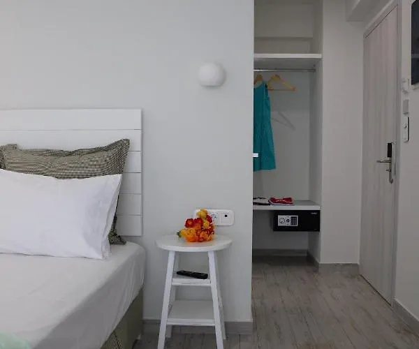 公寓式酒店 Anastasia Mare Luxury 斯塔夫罗斯