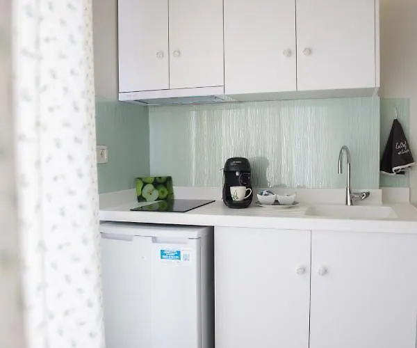 公寓式酒店 Anastasia Mare Luxury