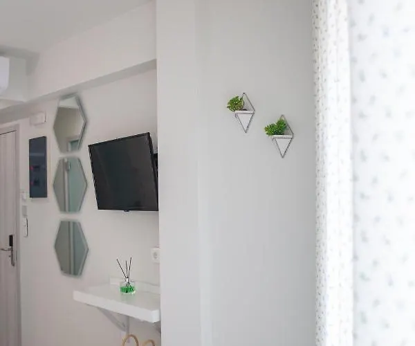 公寓式酒店 Anastasia Mare Luxury 3*