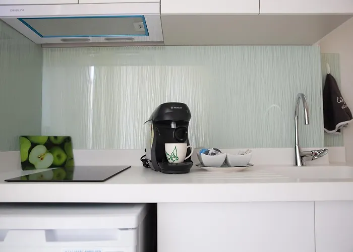 公寓式酒店 Anastasia Mare Luxury 斯塔夫罗斯