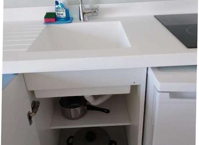 公寓式酒店 Anastasia Mare Luxury 斯塔夫罗斯