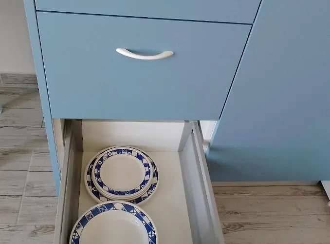 公寓式酒店 Anastasia Mare Luxury