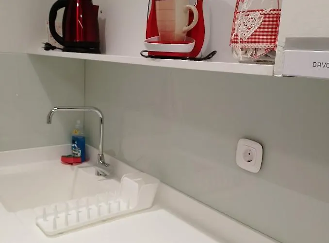 Anastasia Mare Luxury 公寓式酒店 斯塔夫罗斯