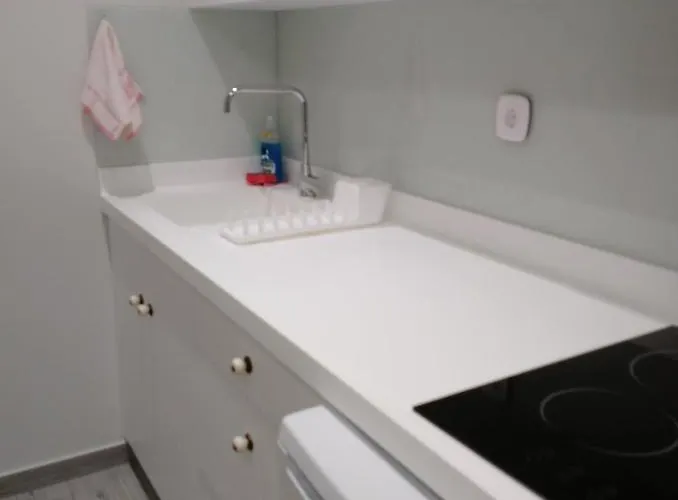 Anastasia Mare Luxury 公寓式酒店 3*