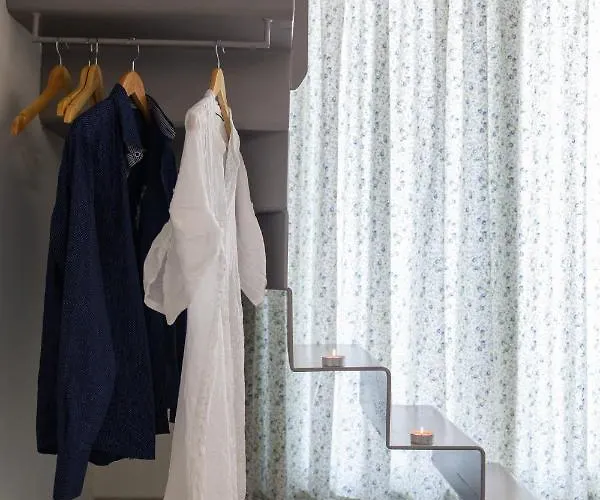 公寓式酒店 Anastasia Mare Luxury 3*