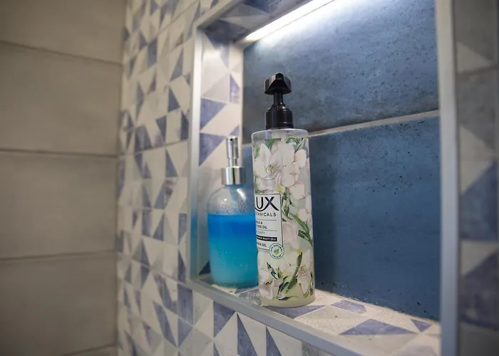 Anastasia Mare Luxury 公寓式酒店 3*